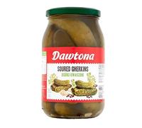 Dawtona Ogorki Kwaszone (Cucumbers in Brine) 900gr x 10 Pack