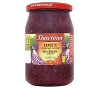 Dawtona Red Cabbage with Apples - Kapusta Czerwona z Jablkiem (680g) - Pack of 6