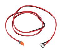 Dawutocap 60-300 cm XT60i Round Rings Cable Connection Wire for UAV Aircraft Power Plants Solar Panel Application