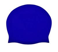 Dawutocap Adult Swim Cap Water Resistant Silicone Swimming Caps Elastic Hat Comfortable Surfing Hat For Pool And Beach Competitive Cap