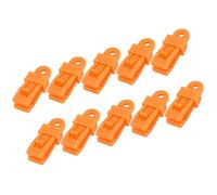 Dawutocap Advanced Wind Resistant Tent Stakes Light Weight Portable for Camping Backpacking Quick Setups Ground Anchoring Camping Tent Accessories