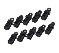 Dawutocap Advanced Wind Resistant Tent Stakes Light Weight Portable for Camping Backpacking Quick Setups Ground Anchoring Camping Tent Accessories