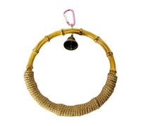 Dawutocap Bird Perch, Grinding Toy, Molar Chew Perch for Beaks and Dental Care, Chew Toy, Toy Cage Holder in Various Sizes