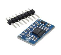 Dawutocap BNO055 9DOF 9 Wave BNO055 Absolute Orientation Sensors Board Angle Gyroscope Module Series Sensors Accelerometer Gyroscope Magnetometer