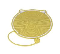 Dawutocap Cats Interaction Scratcher Board Toy Furniture Protective Pet Rest Bed For Climbing Lounging Durability Cats Scratcher