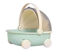 Dawutocap Chinchillas Bed Attractive Chinchillas Nests Durability Pet Habitat for Small