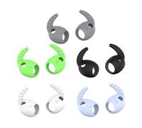 Dawutocap Comfortable Soft Ear Plugs Protective Cases Easy to Install Headphone Covers Improved Sound Quality for Buds 3