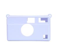Dawutocap Compact Camera Case Storage Holder for Ektar H35 Film Cameras Silicone Shell Bag Ensures Safety and Durability, a