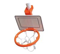 Dawutocap Desktop Basketball Hoops Set Easy Mounting None Drill Required Desktop Game Toy for Family and Office Use Tabletop Shootings Game