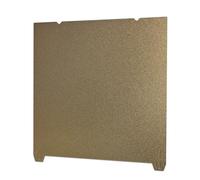 Dawutocap Double Side Powder-Coated Flexible Plate 235 mm Build Plate for Improvement Printing Experience Spring Steel Heat Bed