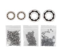 Dawutocap Educational 3D Print Model Aviation Engine 3D Prints Motor Kits Collection Model for Hobbyists and Schools