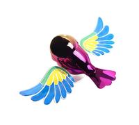 Dawutocap Flapping Wing Bird Car Dashboard Decors Flying Interior Ornament Winds Power Toy for Women Men Flapping Wing Dashboards Decorations