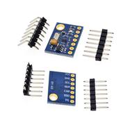 Dawutocap GY-63 MS5611 Atmospheric Pressure Sensoring Module Precise 01ba03 Altimeter Sensoring 2 Pieces