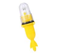 Dawutocap High Brightness LED Net Marker Fish Collecting Light Enduring Marine Underwater Fish Lure Light