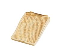 Dawutocap Litter Trapper Mats with Wide Grate Design Minimizes Messes Simply Safe Litter Boxes Mats