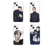 Dawutocap Lovely Itabag Clear Crossbody Bag Casual Shoulder Bag Commuting Bag Japanese Styles Messengers Bag for Daily