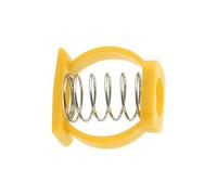 Dawutocap Rusts Resistant Spring ReliabilityHigh Durability Bike Handlebars Clip For City Cycling And Various Terrains Short Trip Bike Handlebars Clamp