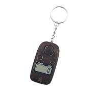 Dawutocap Stylish Wood Look Energy Efficient Handheld Electronic Digital Counter for Cooking Studies Timing Professional Use