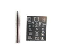 Dawutocap T22 Programmer Socket Adapter T22 Chip Read BIOS Chip Read and Tests with High Compatibility for Repair