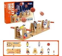 Dawutocap Toy Basketball Game Handheld Desktop Tabletop Fun Sports Novelty Portable Office Game For Indoor Fun Desktop Basketball Social Party With Score Tracking