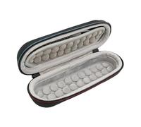 Dawutocap Translation Pen Travel Carry Case Organiser Shockproof Portable Storage Bag with Internal Pocket