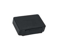 Dawutocap Transportable 25mm Handle Wrench Set Including Spell Grooved Divisions Compact Shih Tzus Easy Storage Carry Soaking Pool Go Crisis