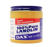 Dax Super Hair Conditioner Compounded with Pure Lanolin 213g