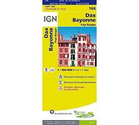 Dax / Bayonne / Pays Basque: 166 (TOP 100)