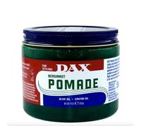 DAX Bergamot Pomade with Olive & Castor Oil 14oz 397g