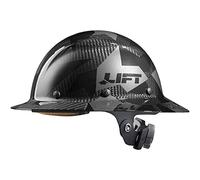 DAX Carbon Fiber Full Brim (Black Camo)