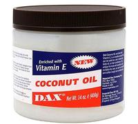 Dax Coconut & Kukui Nut Oil Conditioner 14oz/397g by Dax