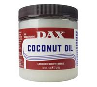 Dax Coconut Oil with Vitamin E 213g 214g