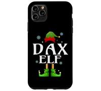 DAX Elf Xmas Funny Men's Family Matching Christmas DAX Case for iPhone 11 Pro Max