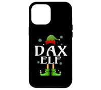 DAX Elf Xmas Funny Men's Family Matching Christmas DAX Case for iPhone 12 Pro Max