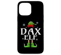 DAX Elf Xmas Funny Men's Family Matching Christmas DAX Case for iPhone 13 Pro Max