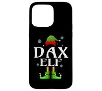 DAX Elf Xmas Funny Men's Family Matching Christmas DAX Case for iPhone 15 Pro Max