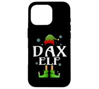 DAX Elf Xmas Funny Men's Family Matching Christmas DAX Case for iPhone 16 Pro