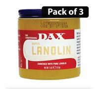Dax Super Hair Conditioner Compounded with Pure Lanolin 213g