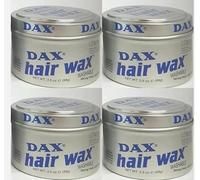 Dax Hair Wax WASHABLE 99g (4 Tins)