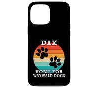 Dax Home For Wayward Dogs Family Name Case for iPhone 13 Pro Max