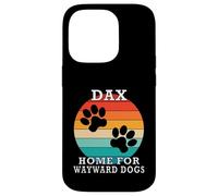 Dax Home For Wayward Dogs Family Name Case for iPhone 14 Pro