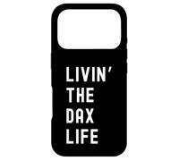 Dax Living The Dax Life Name Case for iPhone 17 Pro