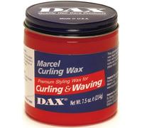 Dax Marcel Curling Wax 225 ml (Pack of 2)