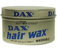 Dax Marcel Curling Wax - Washable 105 ml (Pack of 2) by Dax