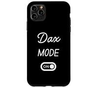 Dax Mode On Name Case for iPhone 11 Pro Max