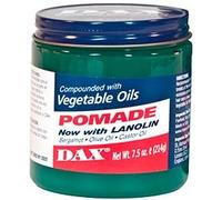 DAX POMADE 7.5 OZ 214G PACK3