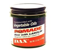 Dax Pomade (Bergamot) 3.5 oz. Jar