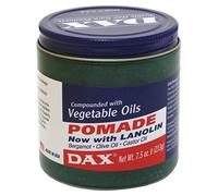 DAX Vegetable oil Pomade 7.5 oz