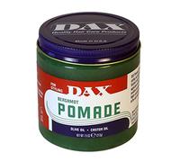 Dax Pomade Now with Lanolin compounded with Vegatable Oils 7.5 oz. Jar