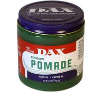 Dax Pomade Now with Lanolin compounded with Vegatable Oils 7.5 oz. Jar